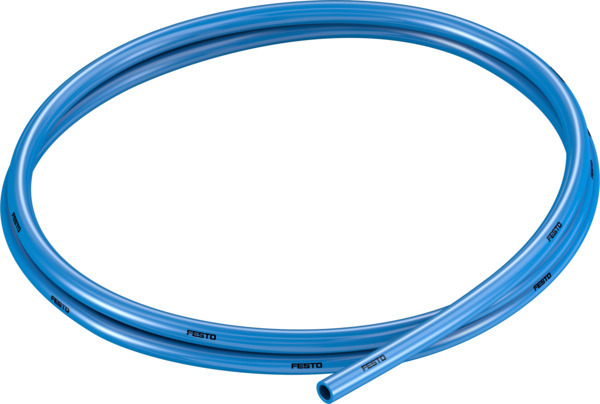 Festo PUN-6X1-BL Plastic tubing 159664 Pack of 50 incl VAT