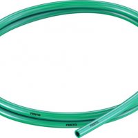 Festo PUN-V0-6X2-GN-C Plastic tubing 561706 Pack of 50 incl VAT