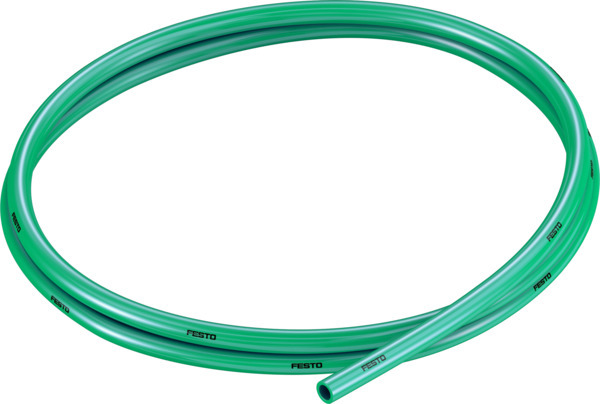 Festo PUN-6X1-GN Plastic tubing 178425 Pack of 50 incl VAT