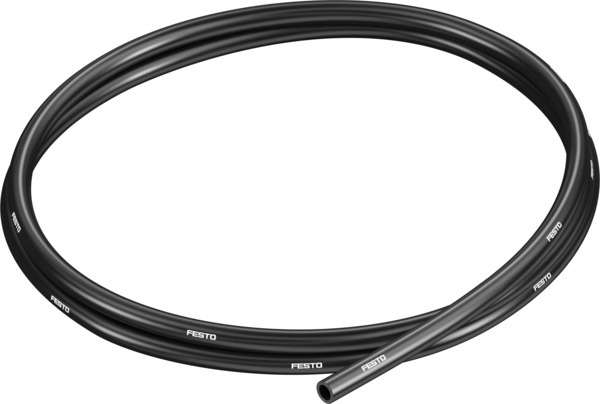 Festo PUN-6X1-SW Plastic tubing 159665 Pack of 50 incl VAT