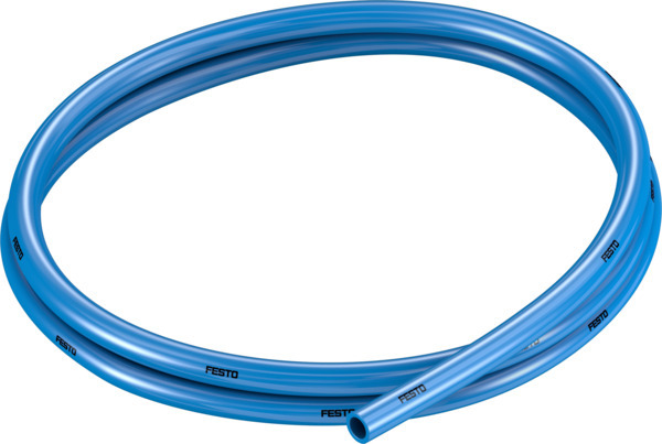 Festo PUN-8X1,25-BL Plastic tubing 159666 Pack of 50 incl VAT