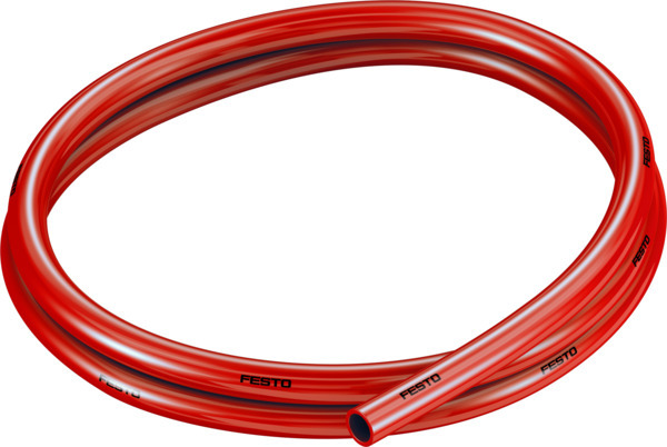 Festo PUN-H-10X1,5-RT-25 Plastic tubing 8204448 Pack of 25 incl VAT