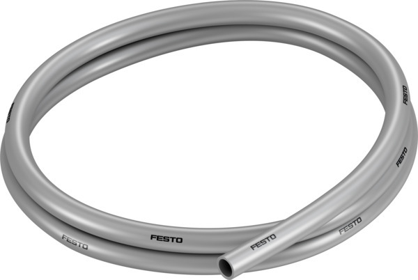 Festo PUN-H-10X1,5-SI Plastic tubing 558281 Pack of 50 incl VAT