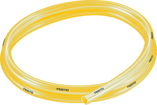 Festo PUN-H-10X1,5-TGE Plastic tubing 8048709 Pack of 50 incl VAT