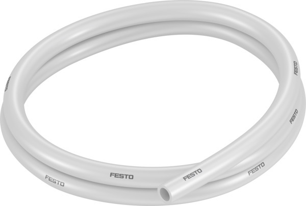 Festo PUN-V0-10X2-WS-C Plastic tubing 561716 Pack of 50 incl VAT