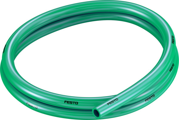 Festo PUN-H-12X2-GN Plastic tubing 558296 Pack of 50 incl VAT