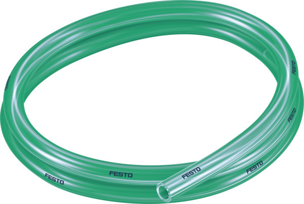 Festo PUN-H-12X2-TGN Plastic tubing 8048717 Pack of 50 incl VAT