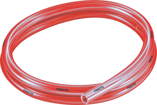 Festo PUN-H-12X2-TRT Plastic tubing 8048715 Pack of 50 incl VAT