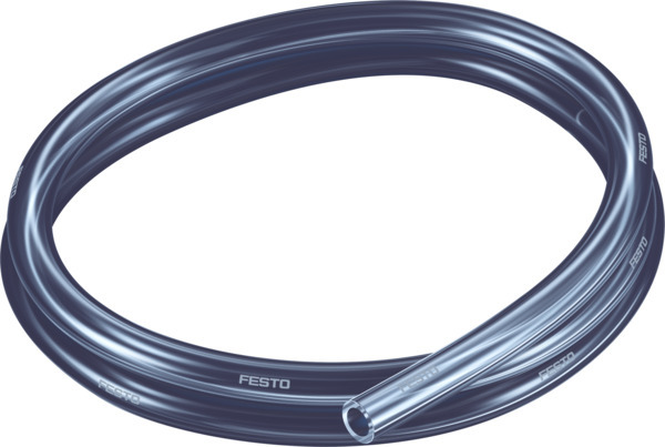 Festo PUN-H-12X2-TSW Plastic tubing 8048713 Pack of 50 incl VAT
