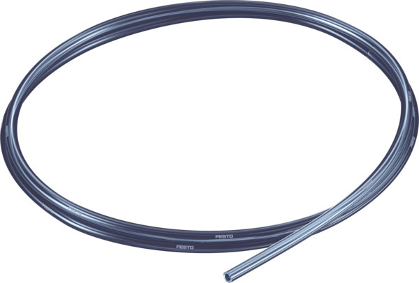 Festo PUN-H-4X0,75-TSW Plastic tubing 8048673 Pack of 50 incl VAT