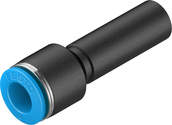Festo QS-10H-8 Push-in connector 153043 Pack of 10 incl VAT