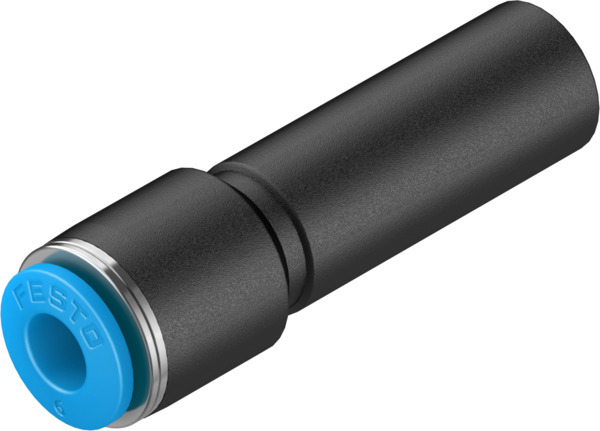 Festo QS-12H-6 Push-in connector 132981 Pack of 10 incl VAT