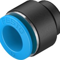 Festo QSC-1/2-U Push-in cap 153833 incl VAT