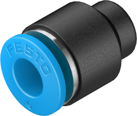 Festo QSC-6 Push-in cap 153263 Pack of 10 incl VAT