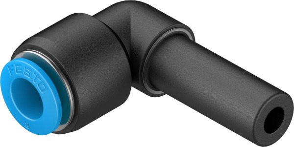Festo QSL-10H-8 Push-in L-connector 153063 Pack of 10 incl VAT
