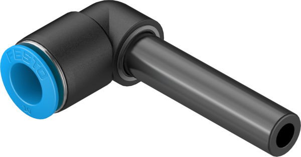 Festo QSL-3/8HL-U Push-in L-connector 153661 incl VAT