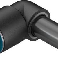 Festo QSL-1/4H-U Push-in L-connector 153654 incl VAT