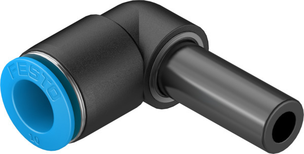 Festo QSL-5/16H-U Push-in L-connector 153655 incl VAT