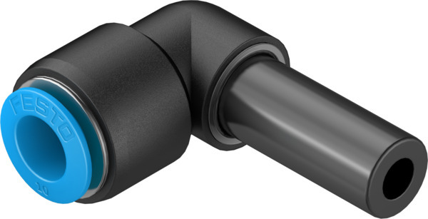 Festo QSL-12H-10 Push-in L-connector 153064 Pack of 10 incl VAT