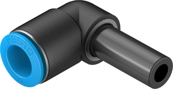 Festo QSL-12H Push-in L-connector 153060 Pack of 10 incl VAT