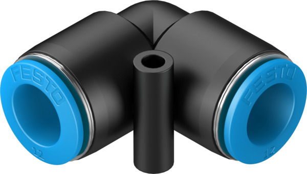 Festo QSL-12-20 Push-in L-connector 130744 Pack of 20 incl VAT