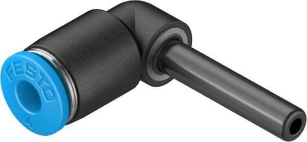 Festo QSL-4H-100 Push-in L-connector 130745 Pack of 100 incl VAT
