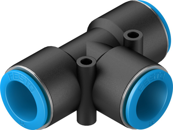 Festo QST-16 Push-in T-connector 153133 incl VAT