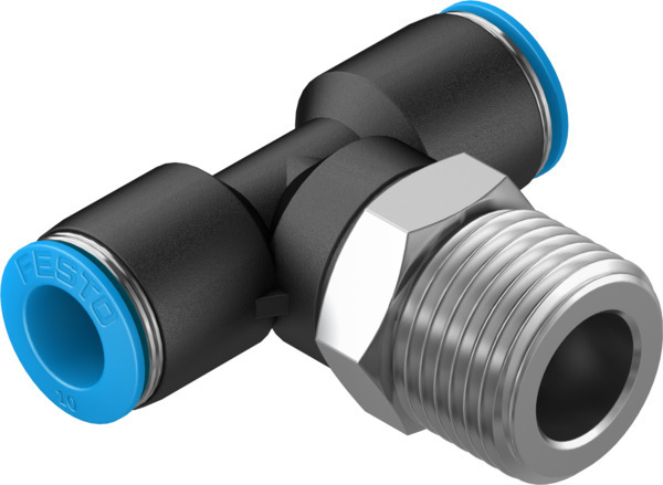 Festo QST-1/2-10 Push-in T-fitting 190672 incl VAT