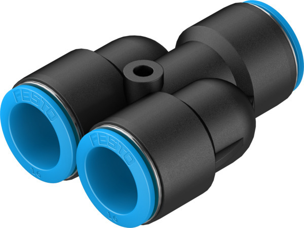 Festo QSY-16 Push-in Y-connector 130609 incl VAT