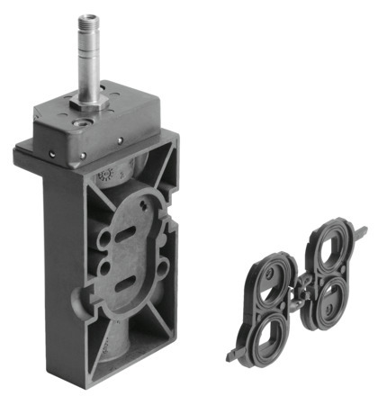 Festo NVF3-MOH-5/2-K-1/4 Solenoid valve 196982 incl VAT
