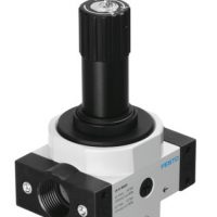 Festo LRS-1-D-7-O-DI-MAXI Pressure regulator 194681 incl VAT