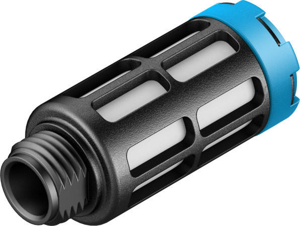 Festo U-1/8-50 Silencer 534222 Pack of 50 incl VAT