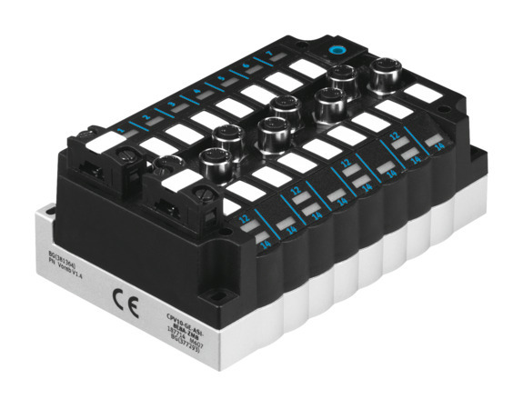 Festo CPV14-GE-ASI-8E8A-Z-M8-CE Electrical interface 552562 incl VAT