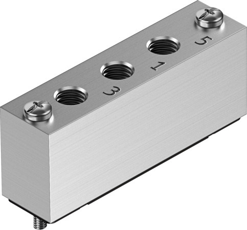 Festo VABF-L1-10A-P3A4-M5 Supply plate 569990 incl VAT