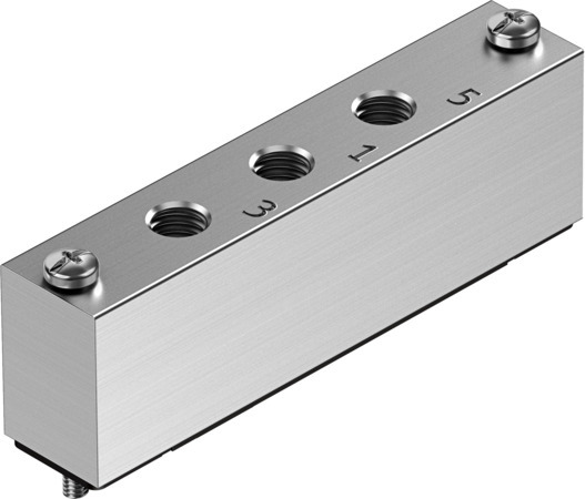 Festo VABF-L1-10-P3A4-M5 Supply plate 569991 incl VAT