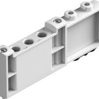 Festo VABF-L1-10-P3A4-M7-T1 Supply plate 573924 incl VAT