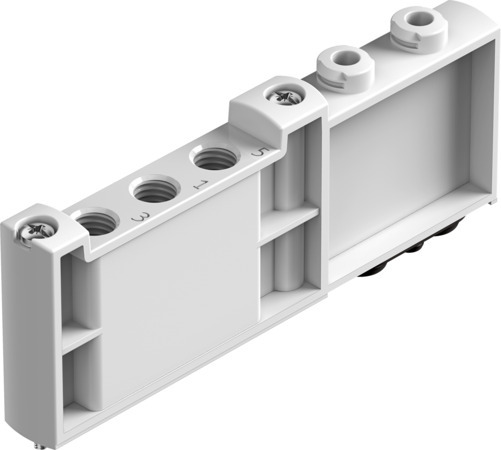 Festo VABF-L1-10-P3A4-M7-T1 Supply plate 573924 incl VAT