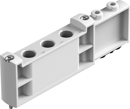 Festo VABF-L1-14-P3A4-G18-T1 Supply plate 573925 incl VAT