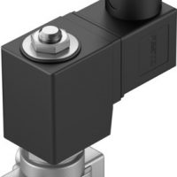 Festo VZWD-L-M22C-M-G14-40-V-2AP4-8-R1 Solenoid valve 1491939 incl VAT