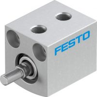 Festo ADVC-10-5-A-P Short-stroke cylinder 188078 incl VAT