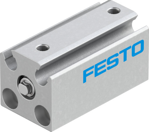 Festo ADVC-6-10-P-A Short-stroke cylinder 526902 incl VAT
