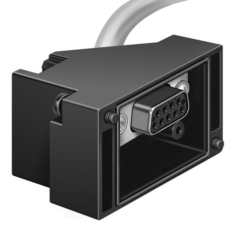 Festo KMP3-9P-08-5 Connecting cable 18698 incl VAT