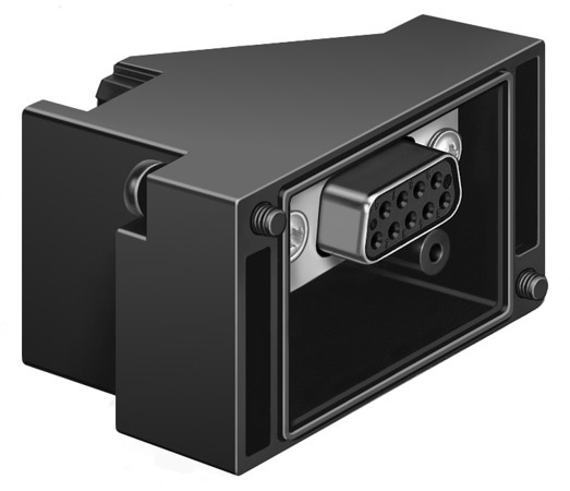 Festo SD-SUB-D-BU9 Plug socket 18708 incl VAT