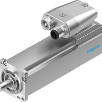 Festo EMME-AS-40-S-LV-ASB Servo motor 2082430 incl VAT