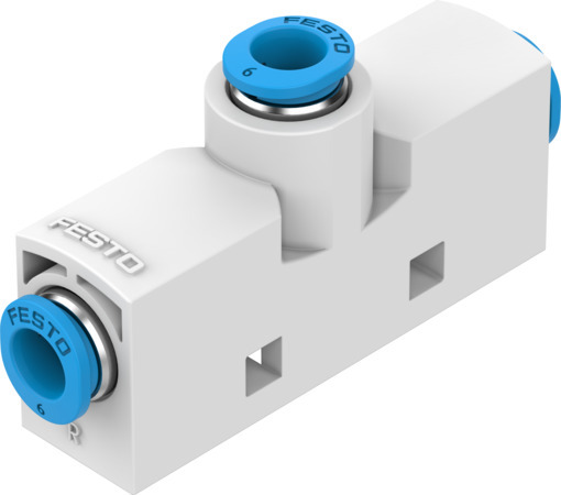 Festo VN-10-H-T3-PQ2-VQ2-RQ2 Vacuum generator 193480 incl VAT