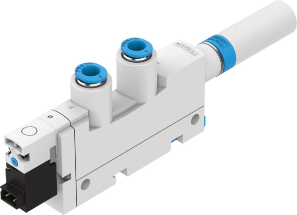 Festo VN-10-L-T3-PQ2-VQ2-RO1-B Vacuum generator 532641 incl VAT