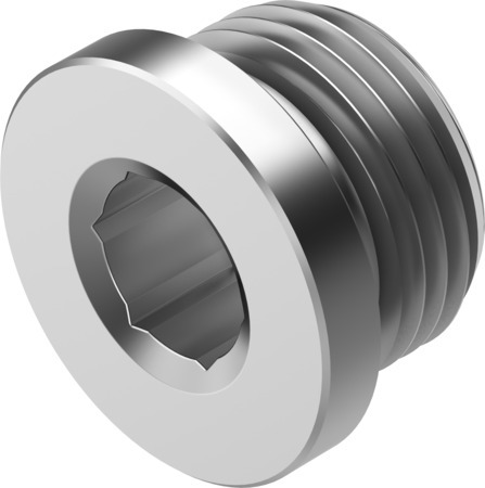 Festo NPQR-BK-G38 Plug screw 8085675 incl VAT