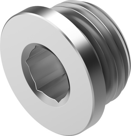 Festo NPQR-BK-G12 Plug screw 8085676 incl VAT