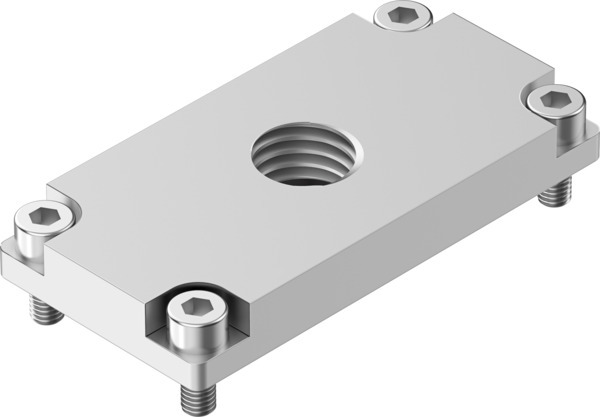 Festo VABF-P5-P3A3-G38 Compressed-air supply plate 8021860 incl VAT