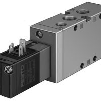 Festo MVH-5-1/4-B Solenoid valve 19701 incl VAT